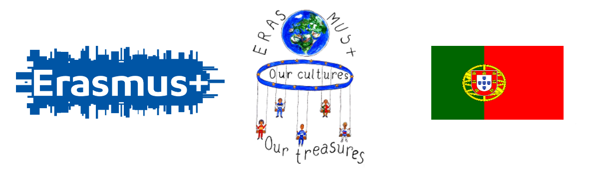 Our Cultures Our Treasures Erasmus+ Portugal